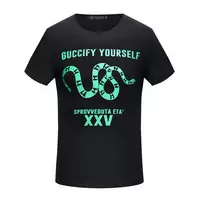 t-shirt gucci polo new python yourself